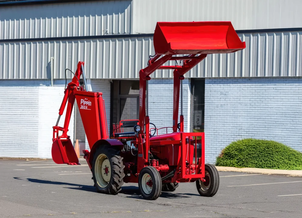 1957 Porsche Tractors - Image 7 of 31