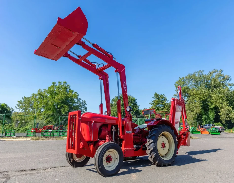 1957 Porsche Tractors - Image 4 of 31