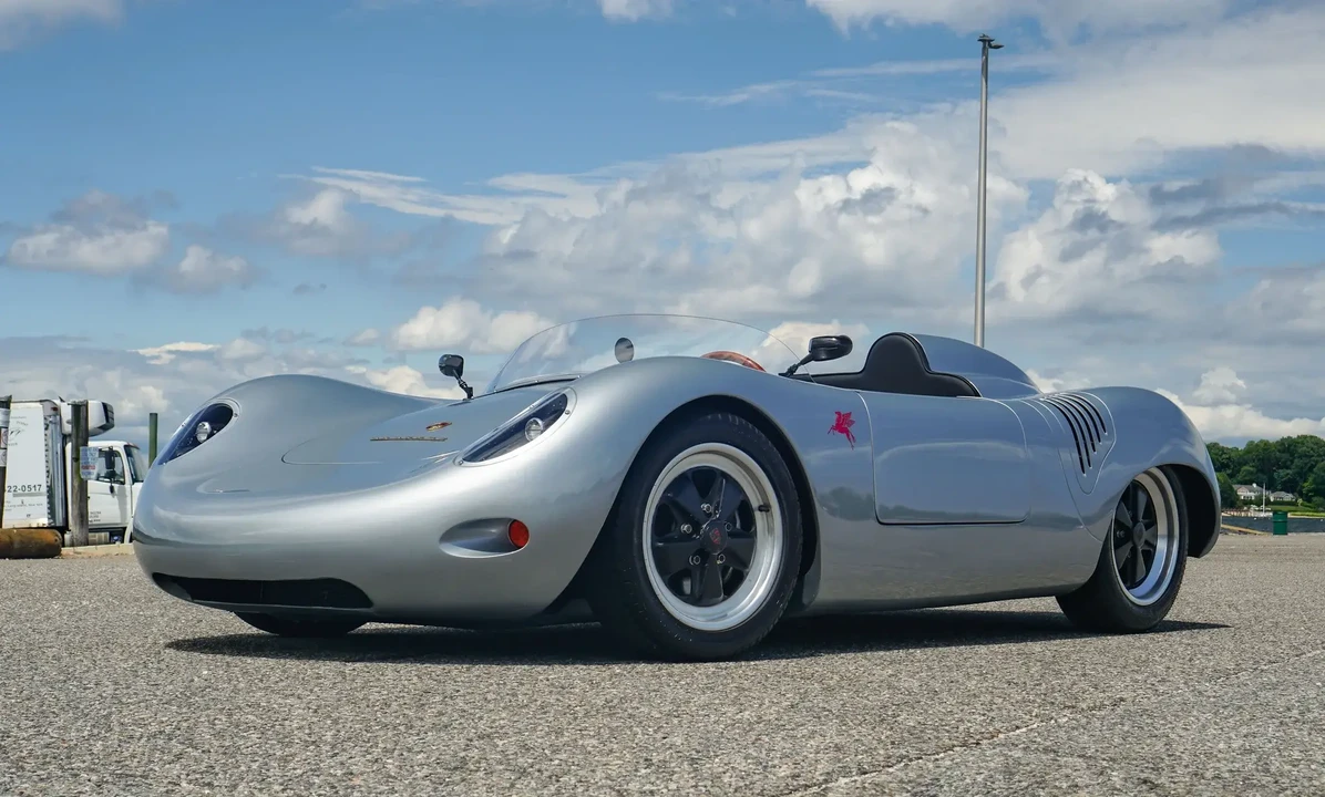 1959 Porsche Sports Prototypes Replica - Image 3 of 6