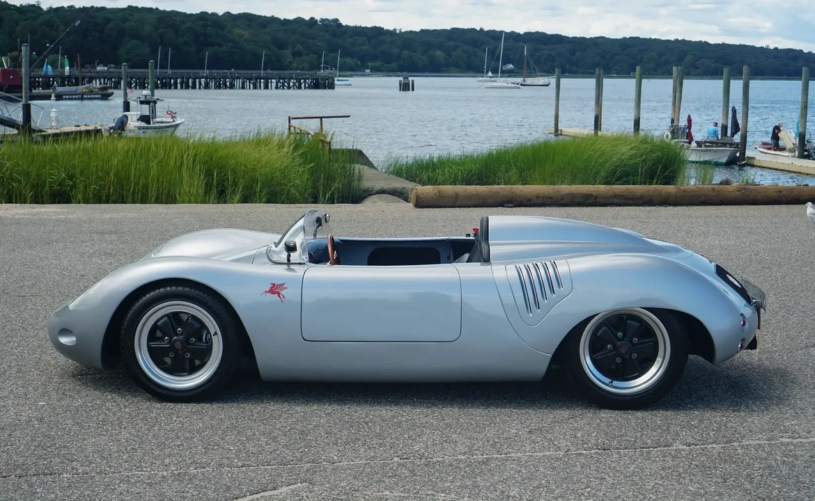 1959 Porsche Sports Prototypes Replica - Image 4 of 6