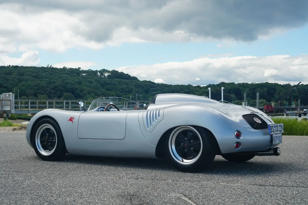 1959 Porsche Sports Prototypes Replica - Image 5 of 6
