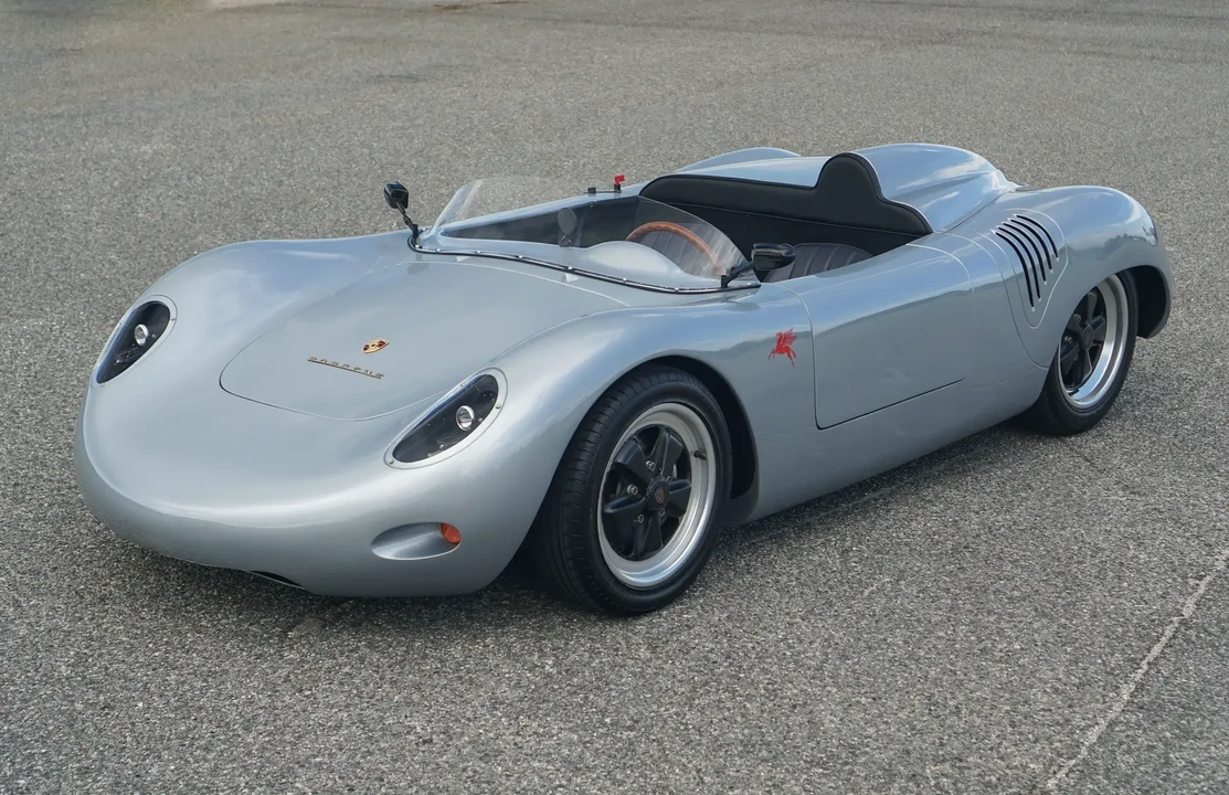 1959 Porsche Sports Prototypes Replica - Image 2 of 6
