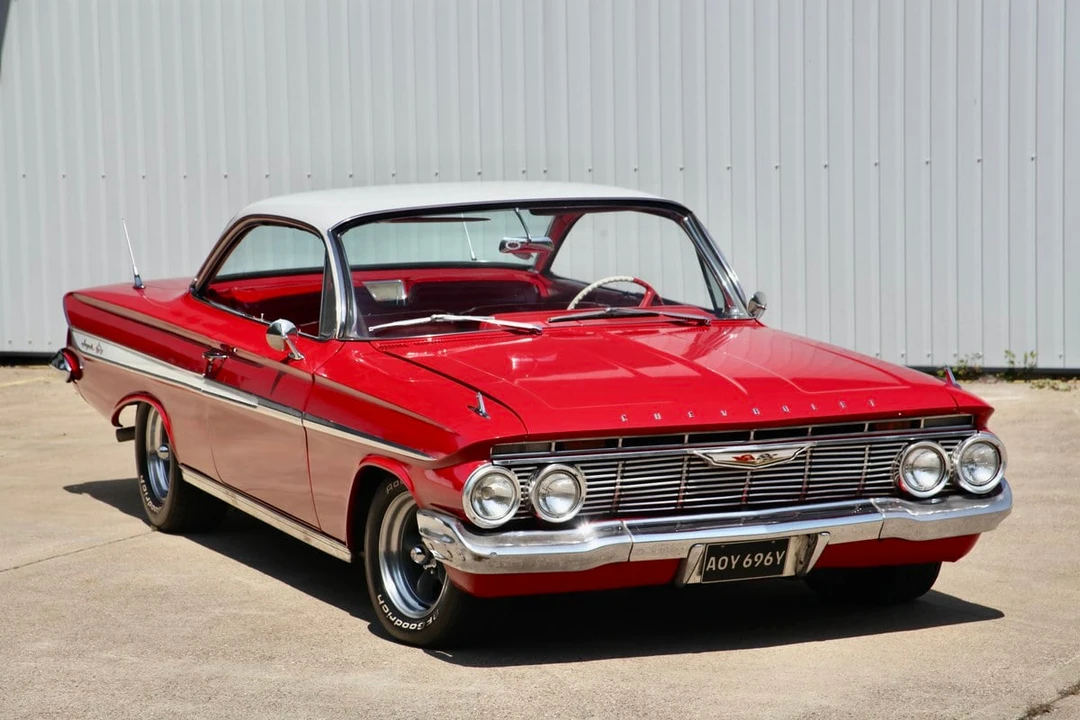 1961 Chevrolet Impala 3rd Gen - Image 24 of 30