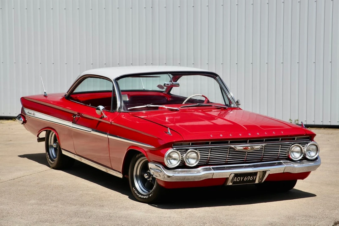 1961 Chevrolet Impala 3rd Gen - Image 8 of 30