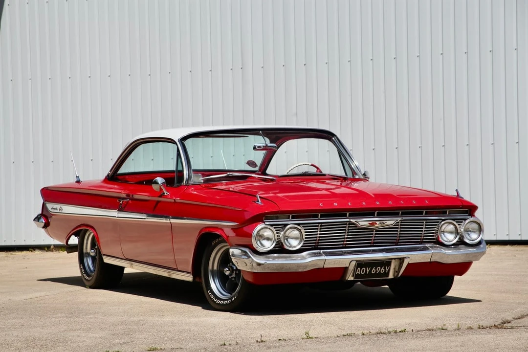 1961 Chevrolet Impala 3rd Gen - Image 18 of 30