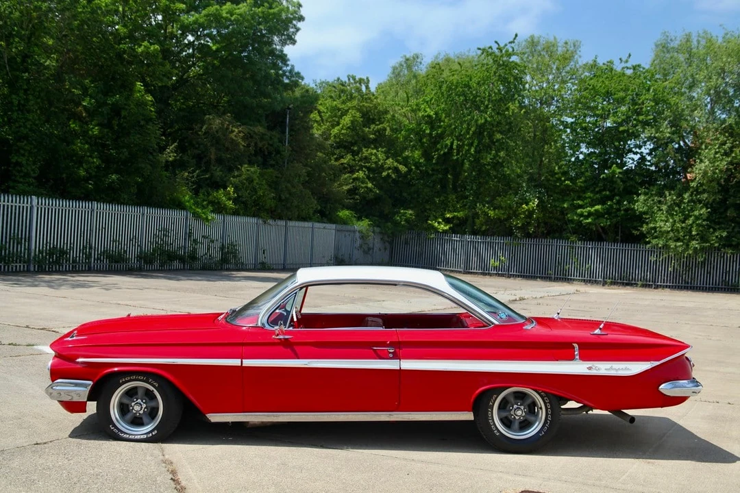 1961 Chevrolet Impala 3rd Gen - Image 6 of 30
