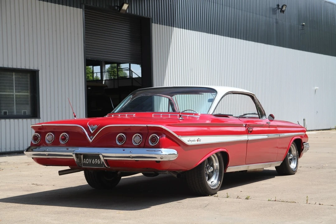 1961 Chevrolet Impala 3rd Gen - Image 21 of 30