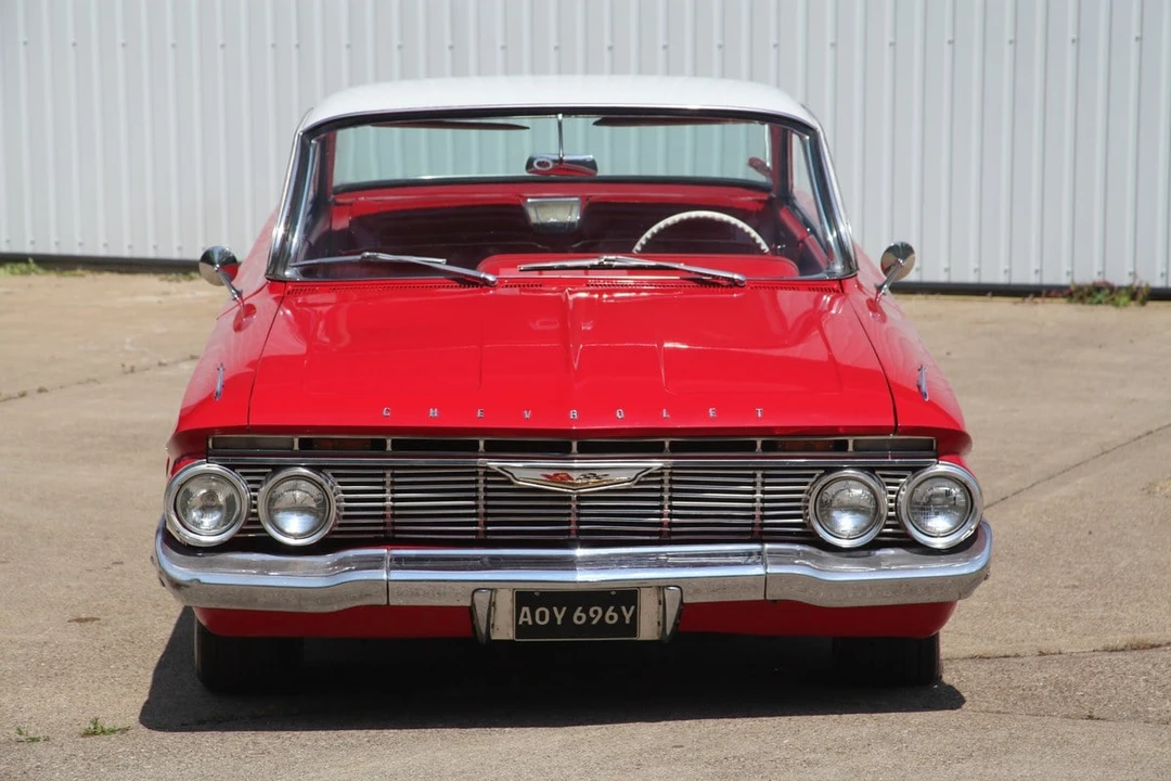 1961 Chevrolet Impala 3rd Gen - Image 25 of 30