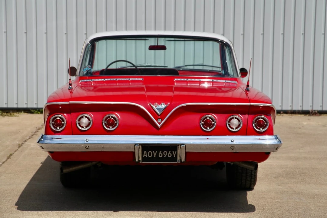 1961 Chevrolet Impala 3rd Gen - Image 9 of 30