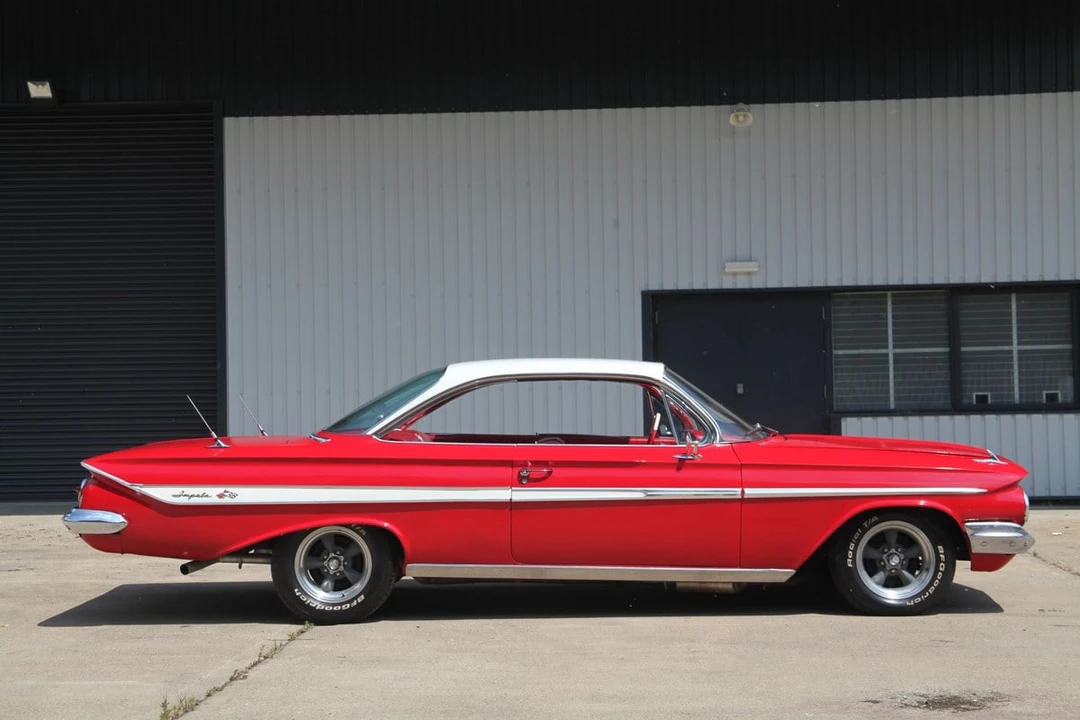 1961 Chevrolet Impala 3rd Gen - Image 3 of 30