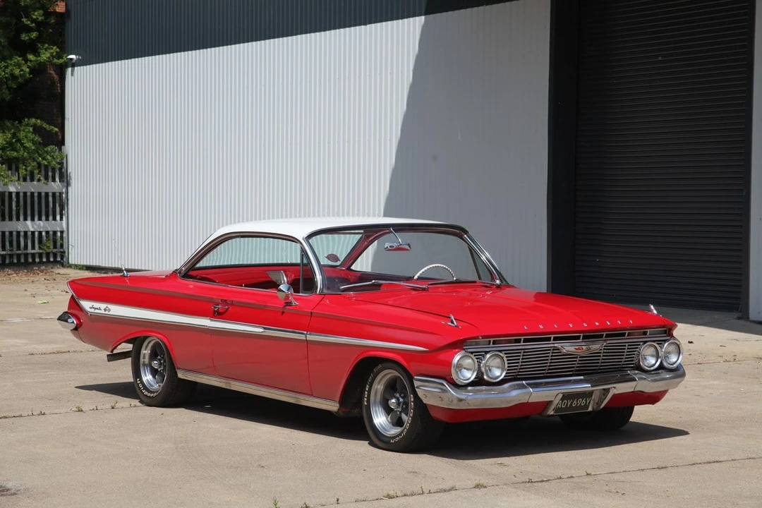 1961 Chevrolet Impala 3rd Gen - Image 15 of 30