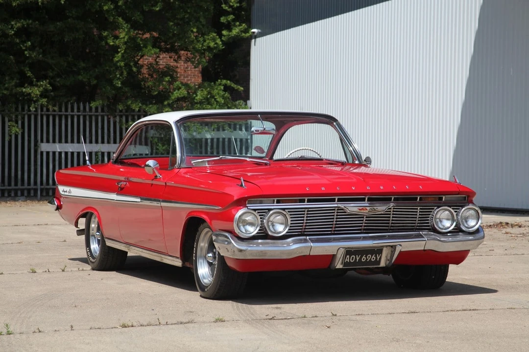 1961 Chevrolet Impala 3rd Gen - Image 14 of 30