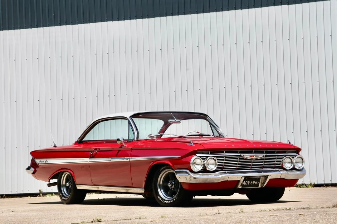 1961 Chevrolet Impala 3rd Gen - Image 11 of 30