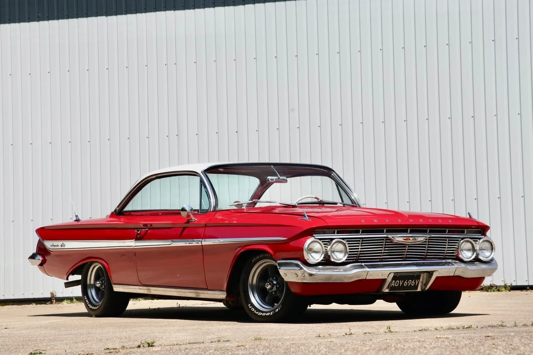 1961 Chevrolet Impala 3rd Gen - Image 22 of 30