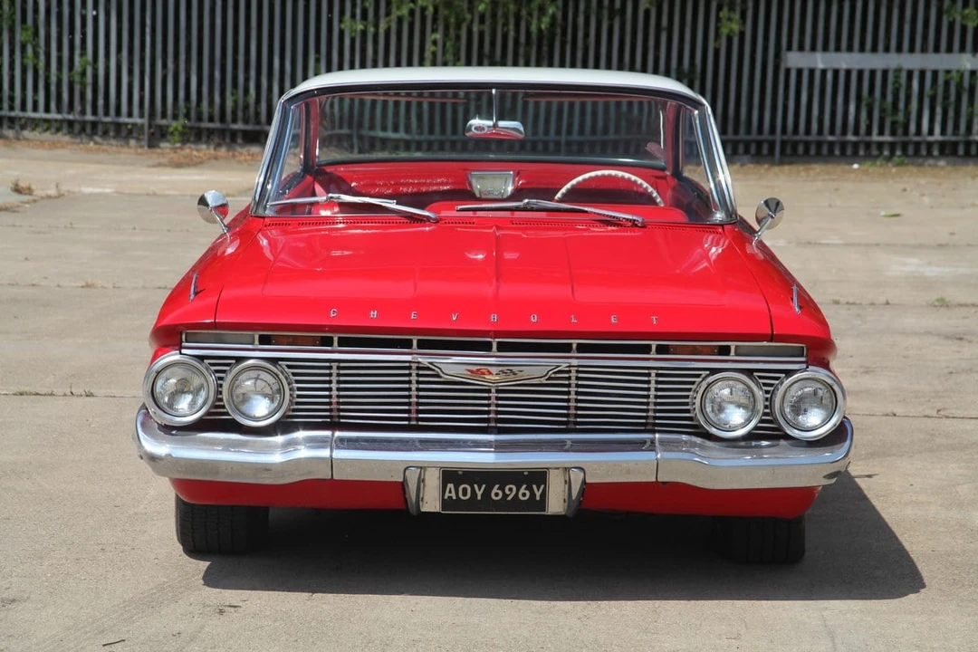 1961 Chevrolet Impala 3rd Gen - Image 7 of 30