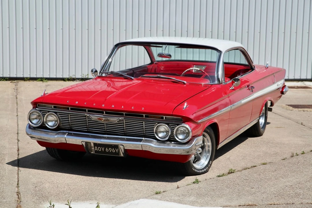 1961 Chevrolet Impala 3rd Gen - Image 12 of 30