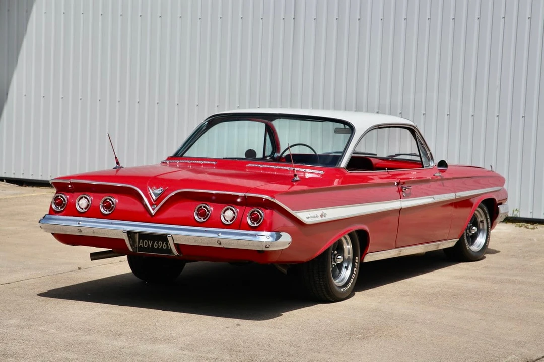 1961 Chevrolet Impala 3rd Gen - Image 28 of 30