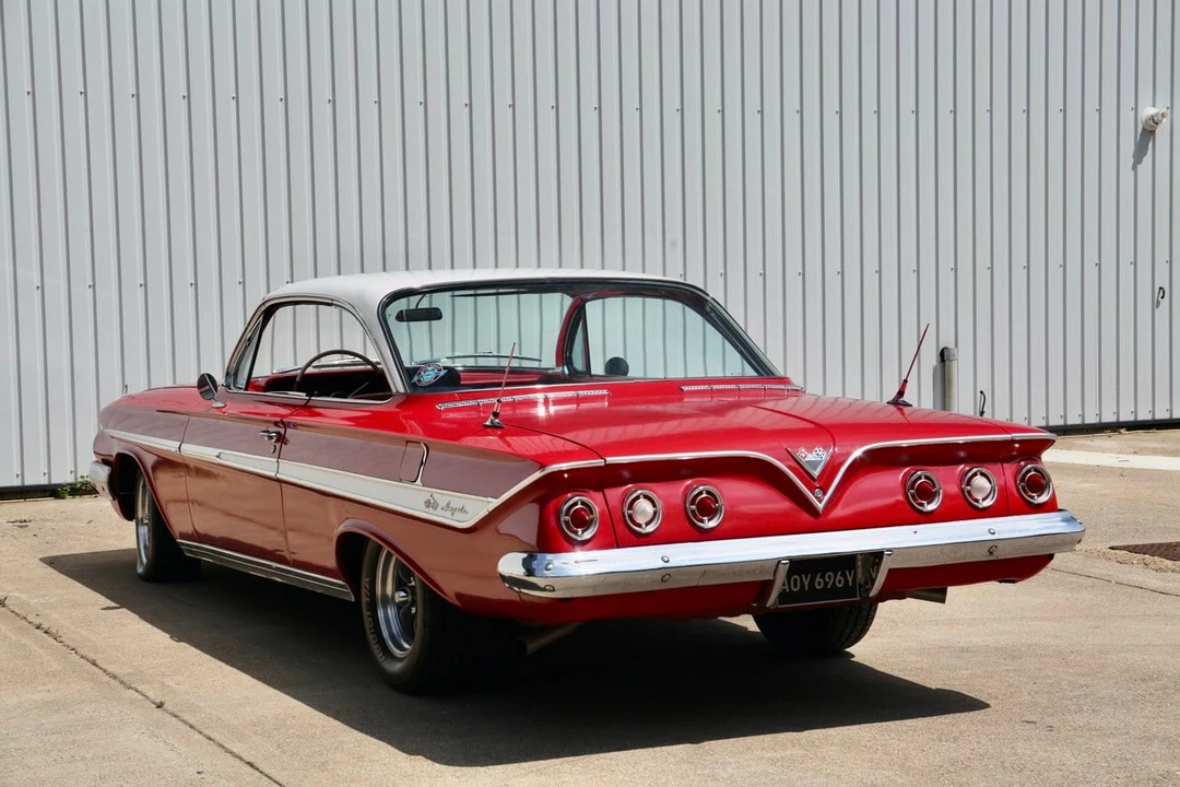 1961 Chevrolet Impala 3rd Gen - Image 5 of 30