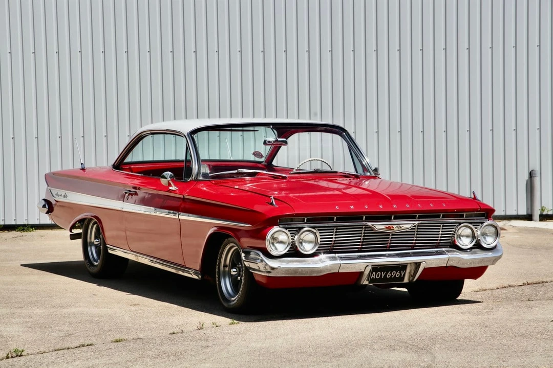 1961 Chevrolet Impala 3rd Gen - Image 27 of 30