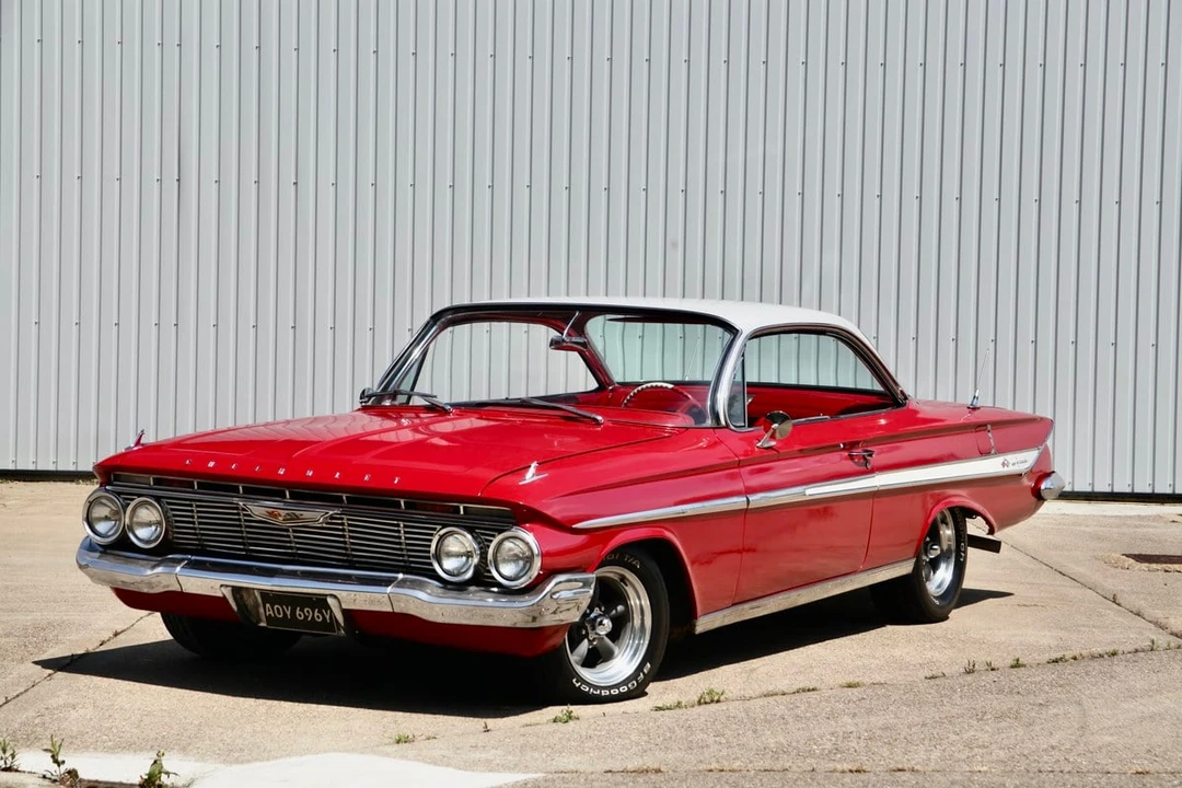 1961 Chevrolet Impala 3rd Gen - Image 10 of 30