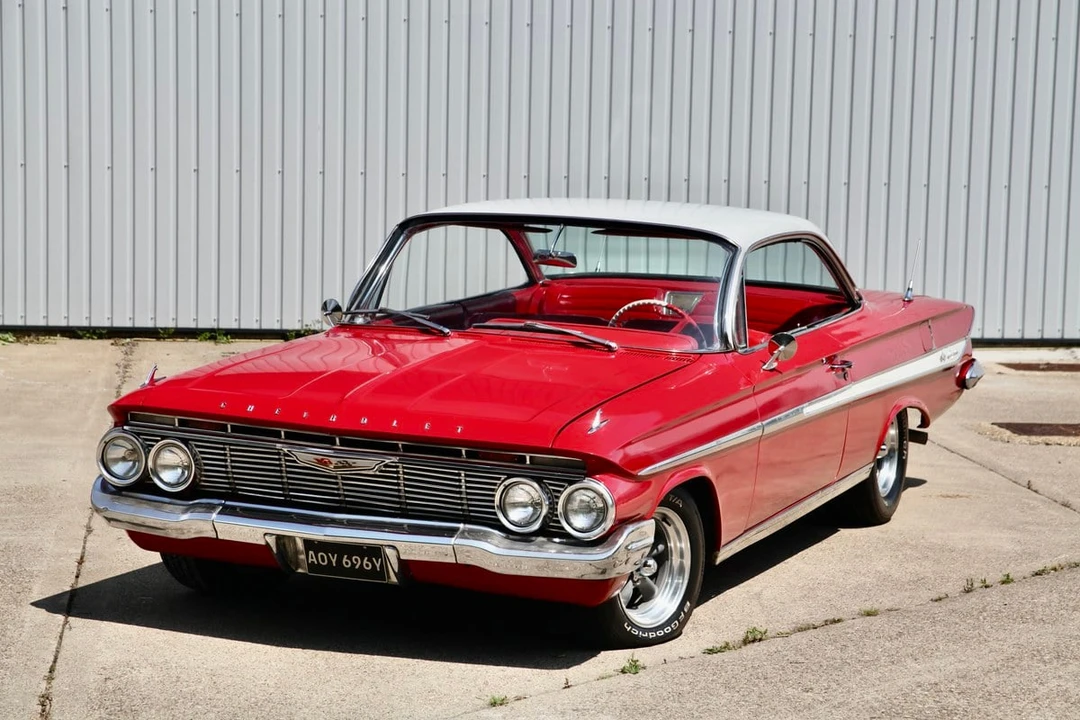 1961 Chevrolet Impala 3rd Gen - Image 23 of 30