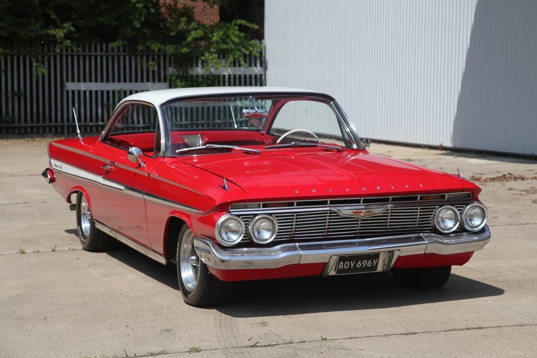 1961 Chevrolet Impala 3rd Gen - Image 19 of 30