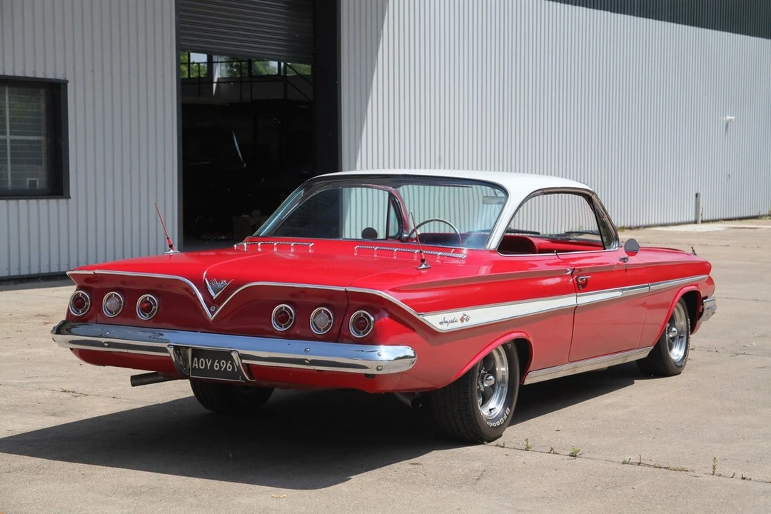 1961 Chevrolet Impala 3rd Gen - Image 20 of 30