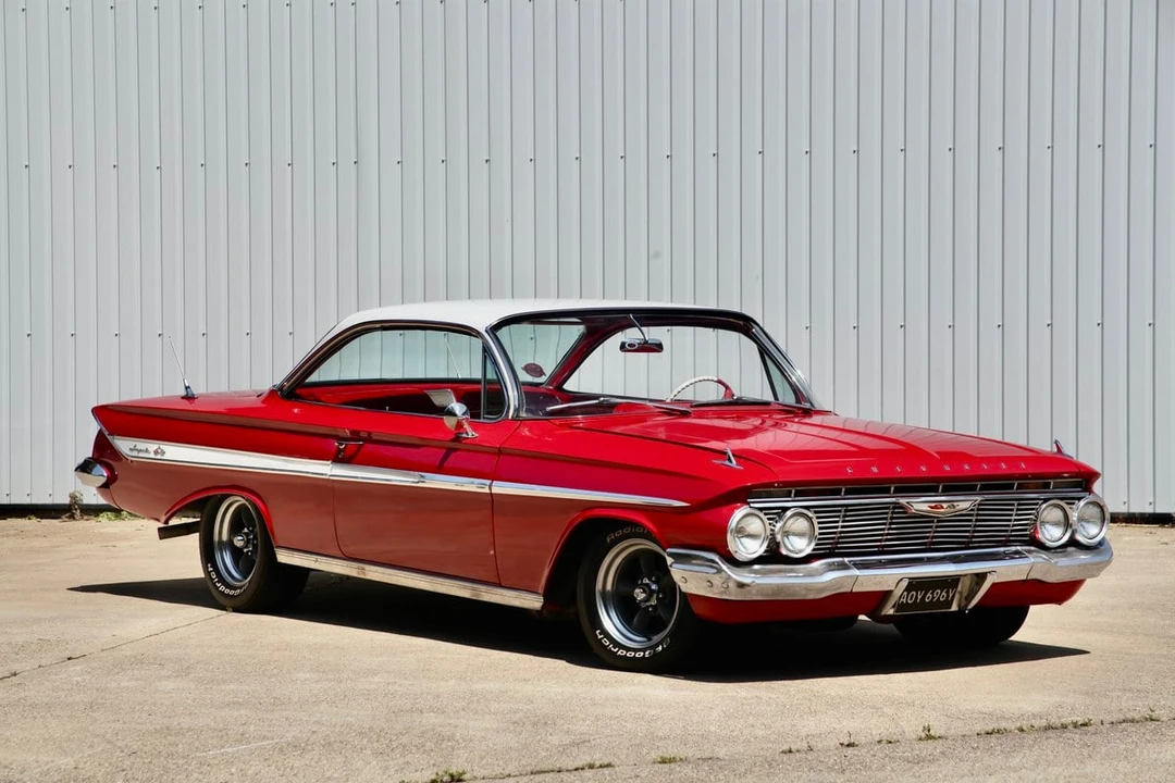 1961 Chevrolet Impala 3rd Gen - Image 29 of 30