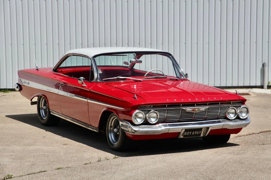 1961 Chevrolet Impala 3rd Gen - Image 26 of 30