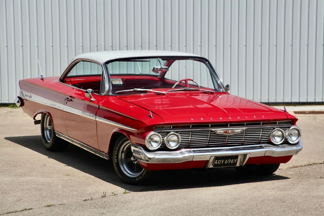 1961 Chevrolet Impala 3rd Gen - Image 13 of 30