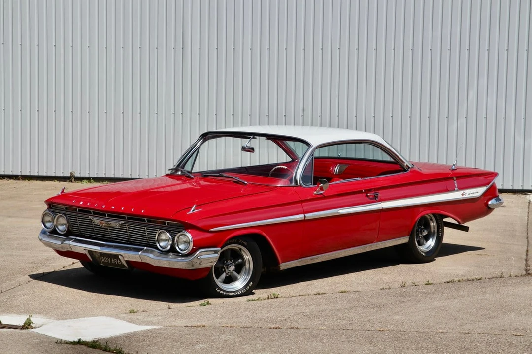 1961 Chevrolet Impala 3rd Gen - Image 17 of 30