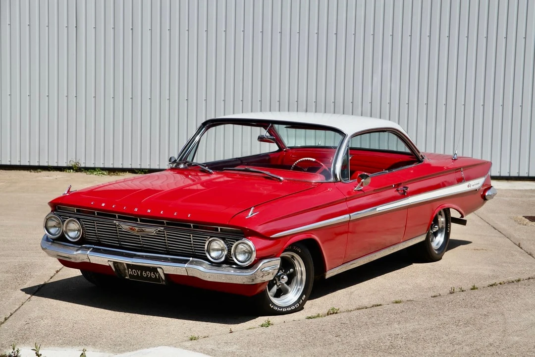 1961 Chevrolet Impala 3rd Gen - Image 2 of 30