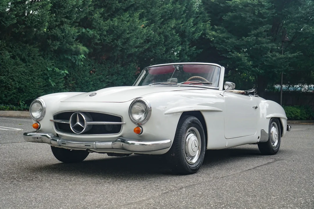 1962 Mercedes-Benz 190 SL - Image 5 of 6