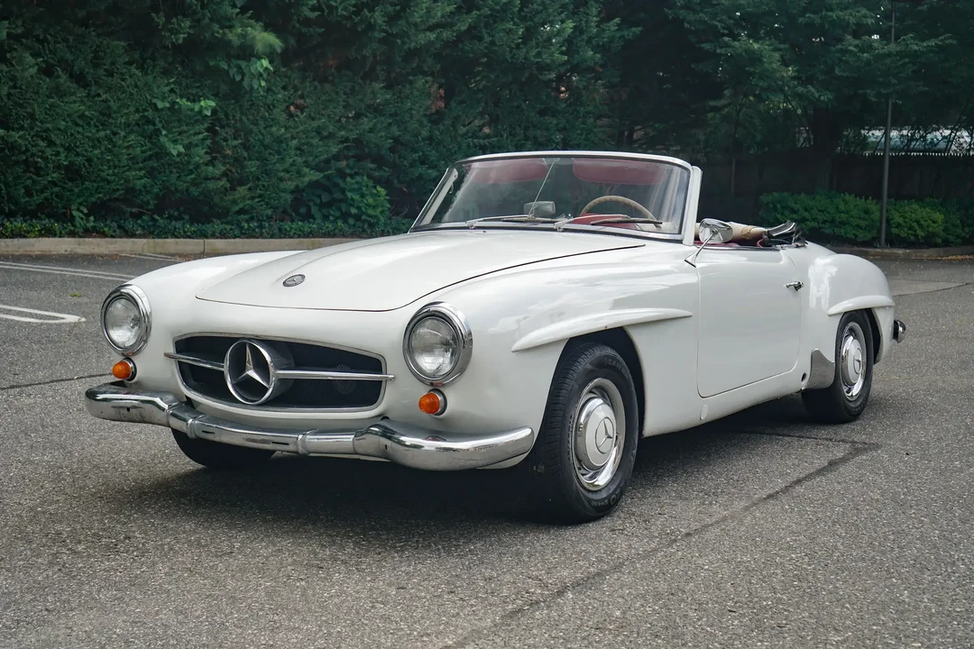 1962 Mercedes-Benz 190 SL - Image 4 of 6