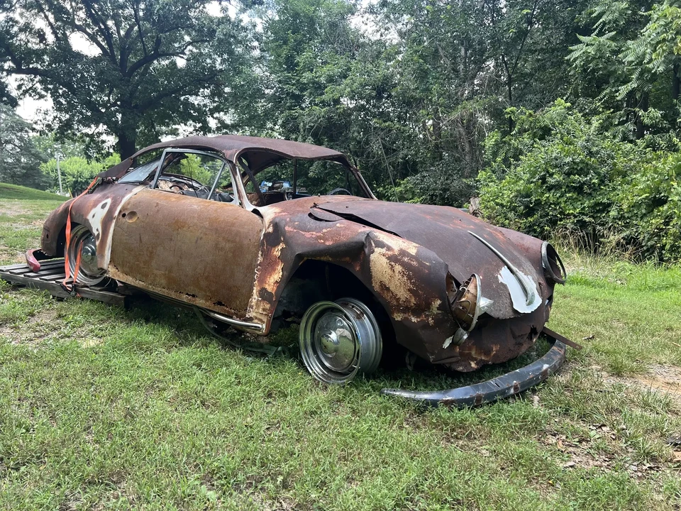 1962 Porsche 356 B - Image 4 of 6