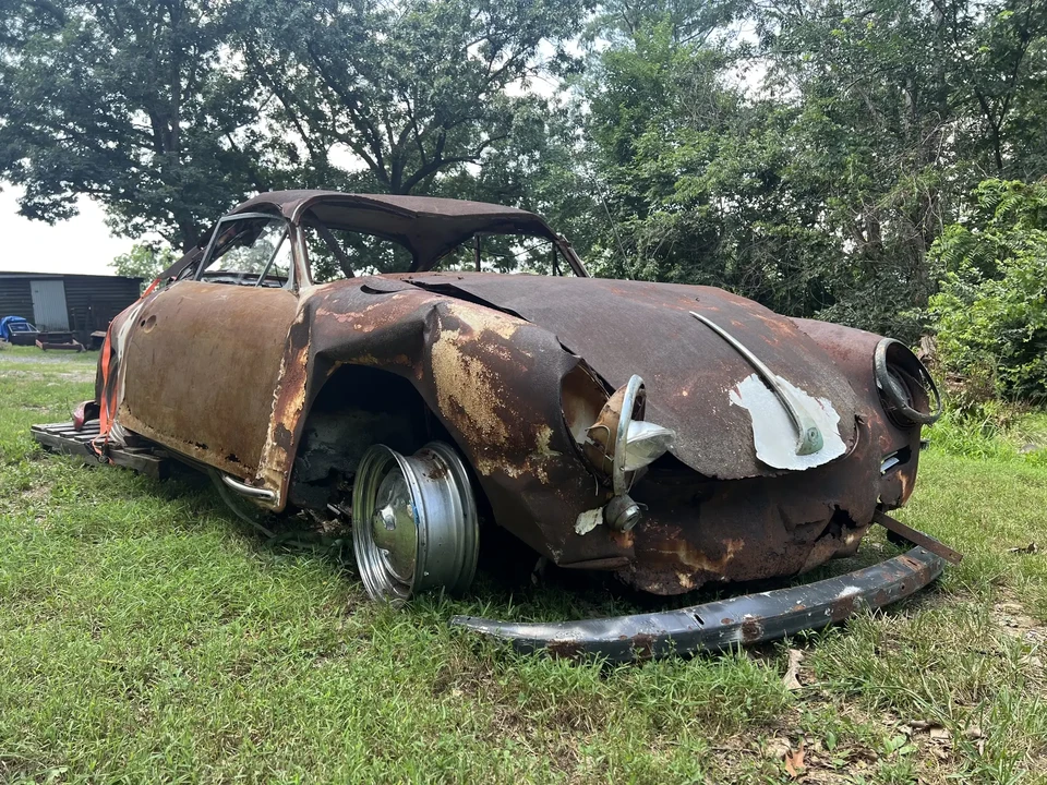 1962 Porsche 356 B - Image 3 of 6