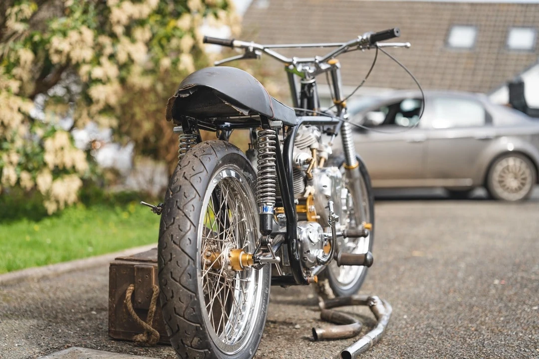 1963 Norton - Image 5 of 30