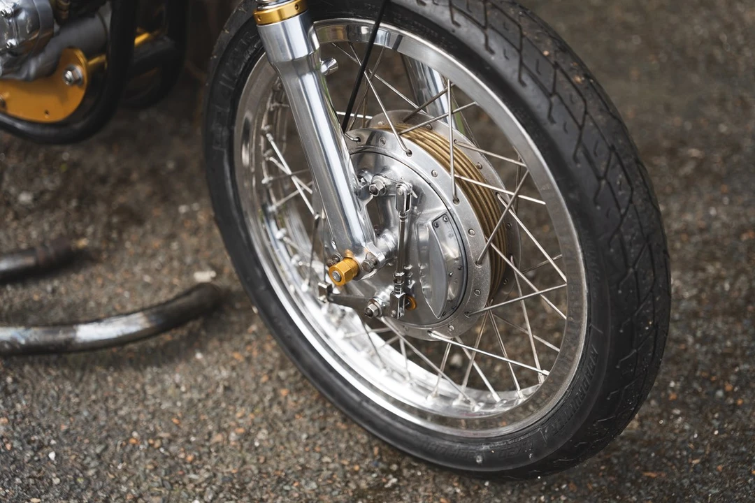 1963 Norton - Image 9 of 30