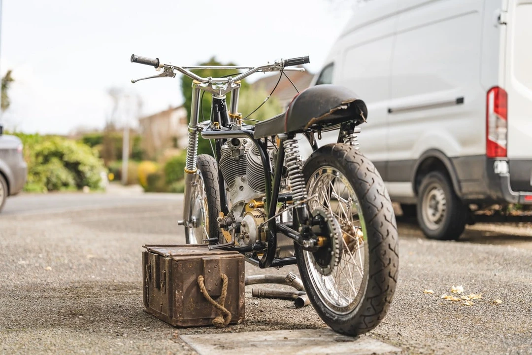 1963 Norton - Image 6 of 30