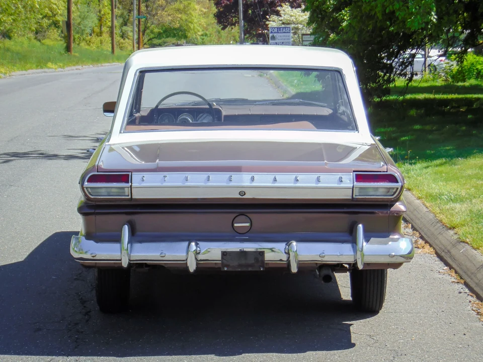 1964 Studebaker Commander - Image 6 of 6