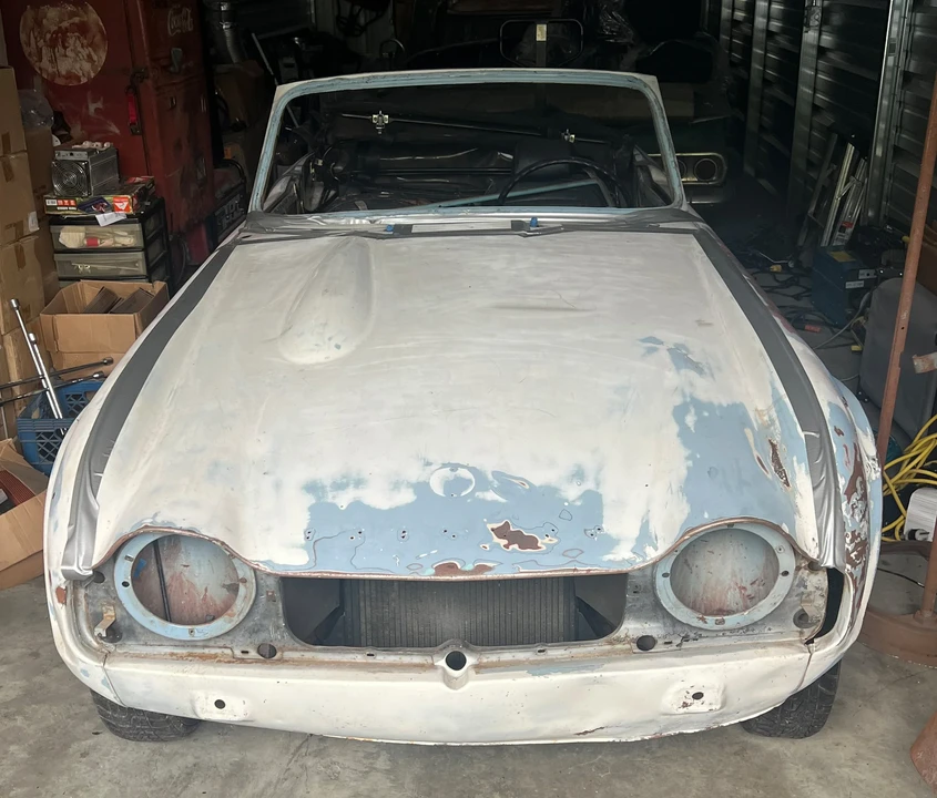 1966 Triumph TR4A - Image 28 of 31