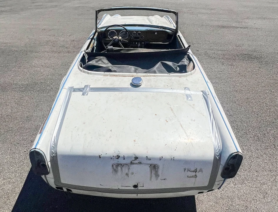 1966 Triumph TR4A - Image 12 of 31
