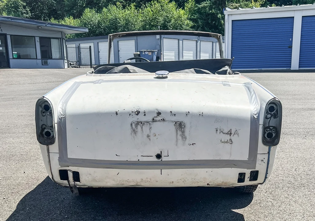 1966 Triumph TR4A - Image 14 of 31