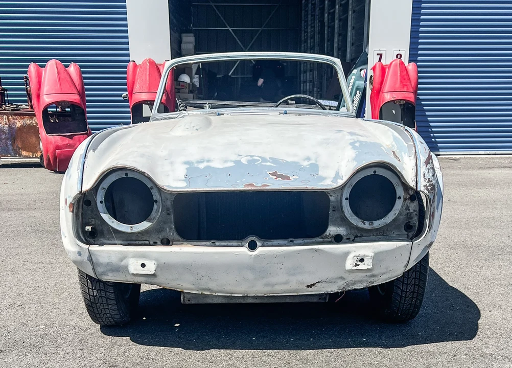 1966 Triumph TR4A - Image 3 of 31