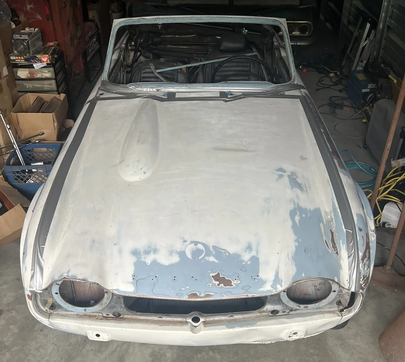 1966 Triumph TR4A - Image 27 of 31