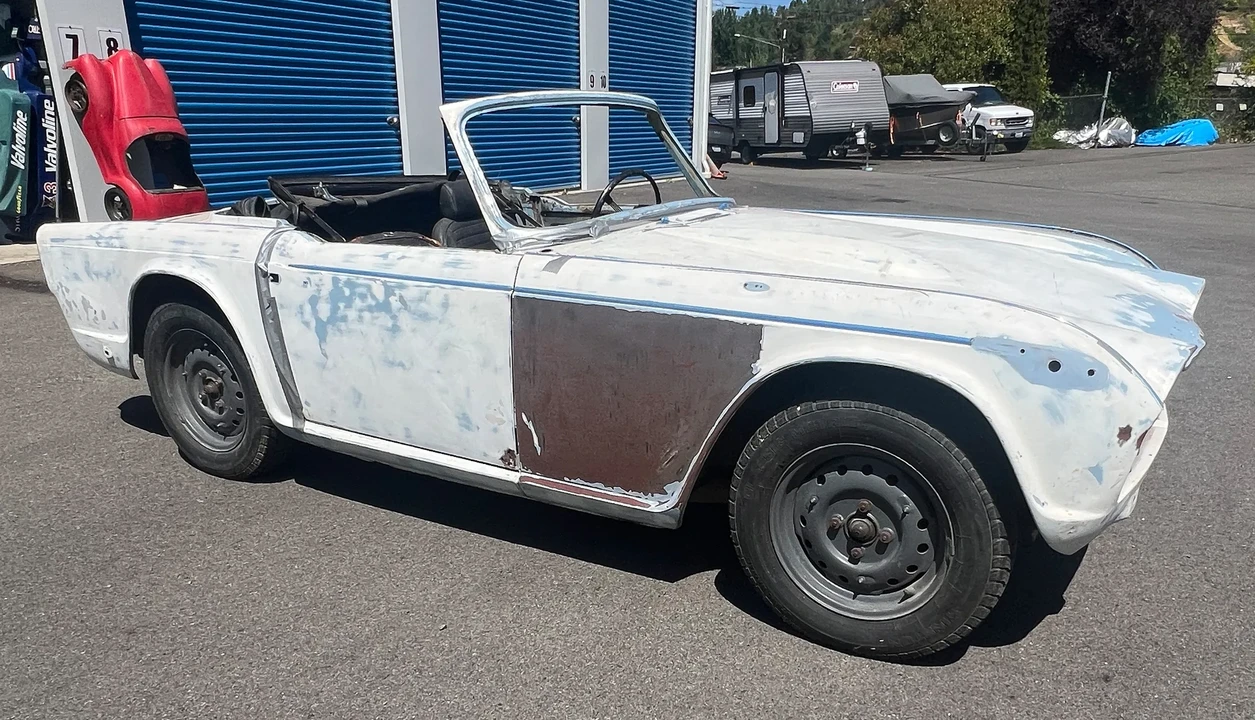 1966 Triumph TR4A - Image 22 of 31