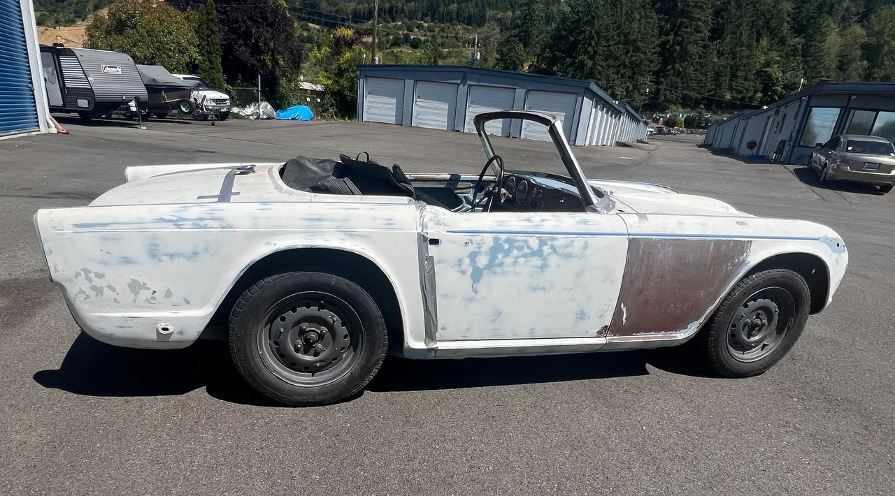 1966 Triumph TR4A - Image 18 of 31