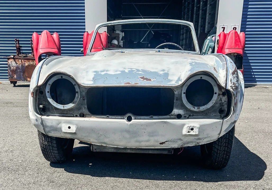 1966 Triumph TR4A - Image 4 of 31