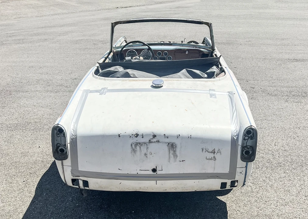 1966 Triumph TR4A - Image 13 of 31