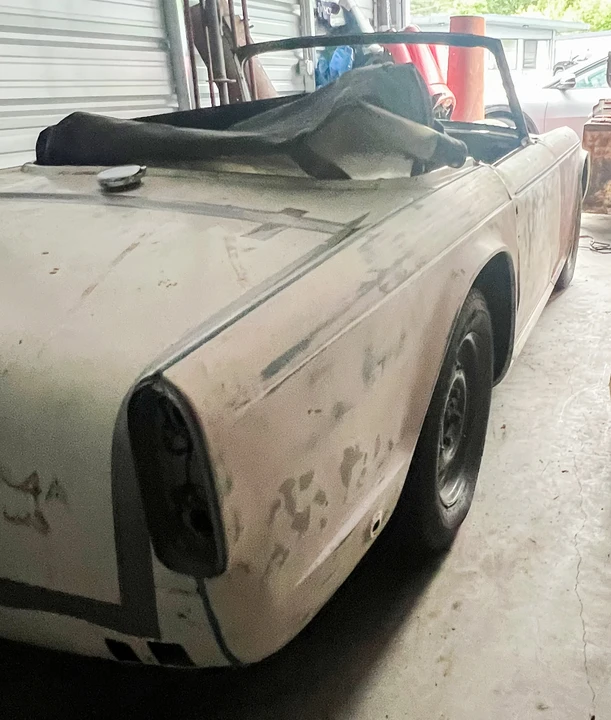 1966 Triumph TR4A - Image 31 of 31
